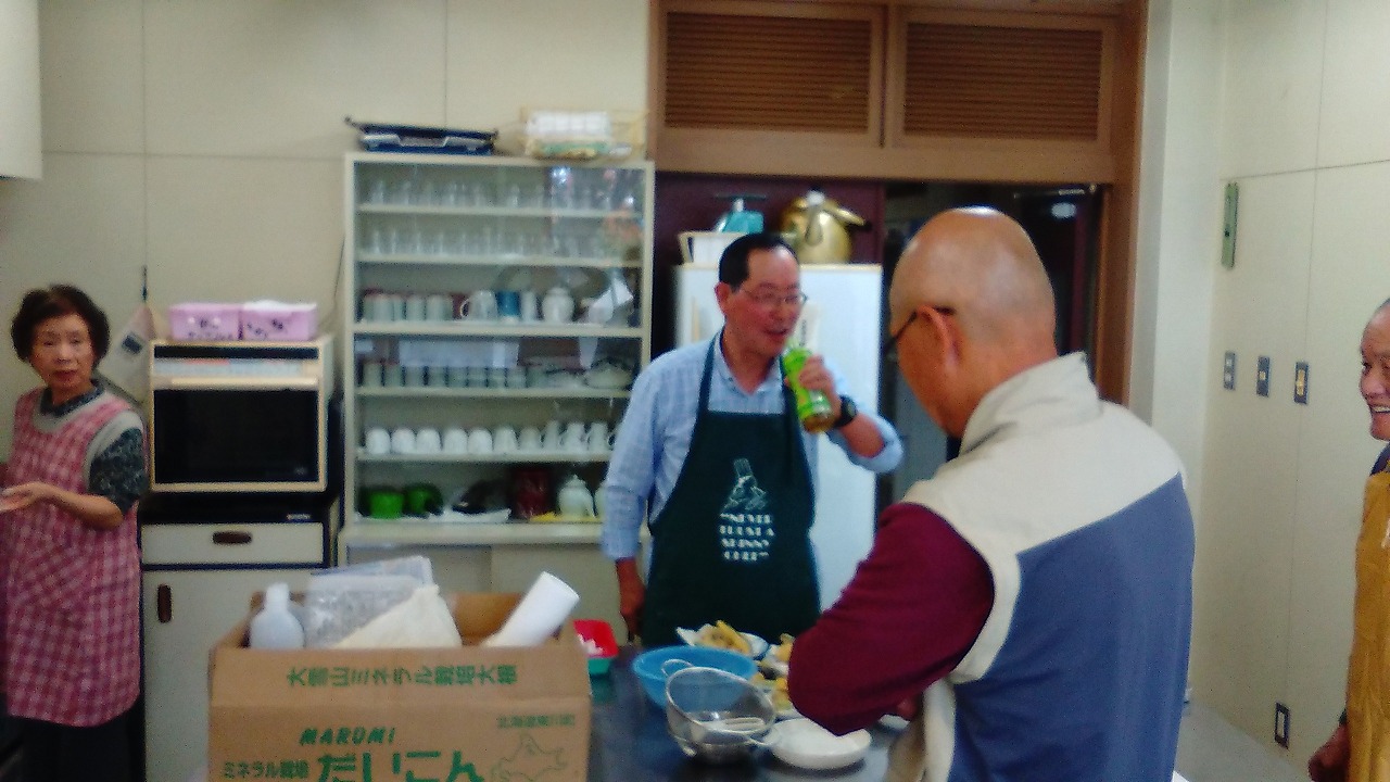 蕎麦会